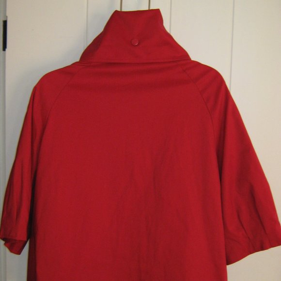 Red Samuel Dong Jacket - Picture 3 of 11